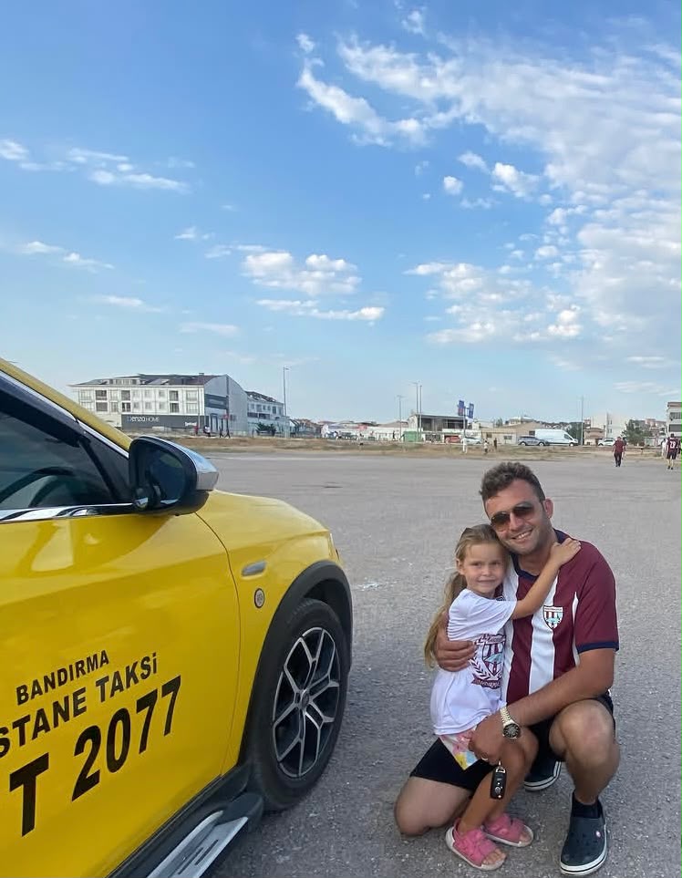 Cemil Bozoğlu Bandırma Hastane Taksi güvenli yolculuk